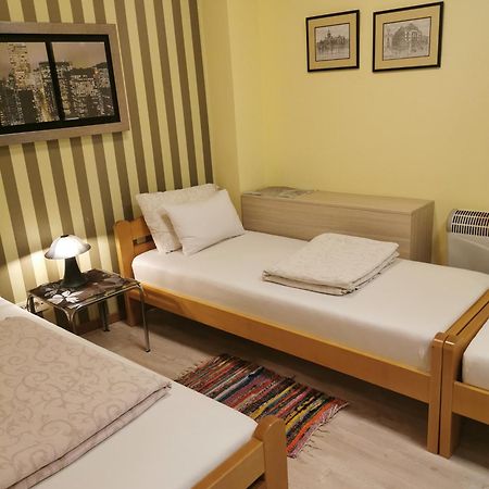 Agape Downtown Apartment Belgrade Exterior photo