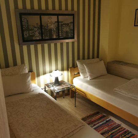 Agape Downtown Apartment Belgrade Exterior photo