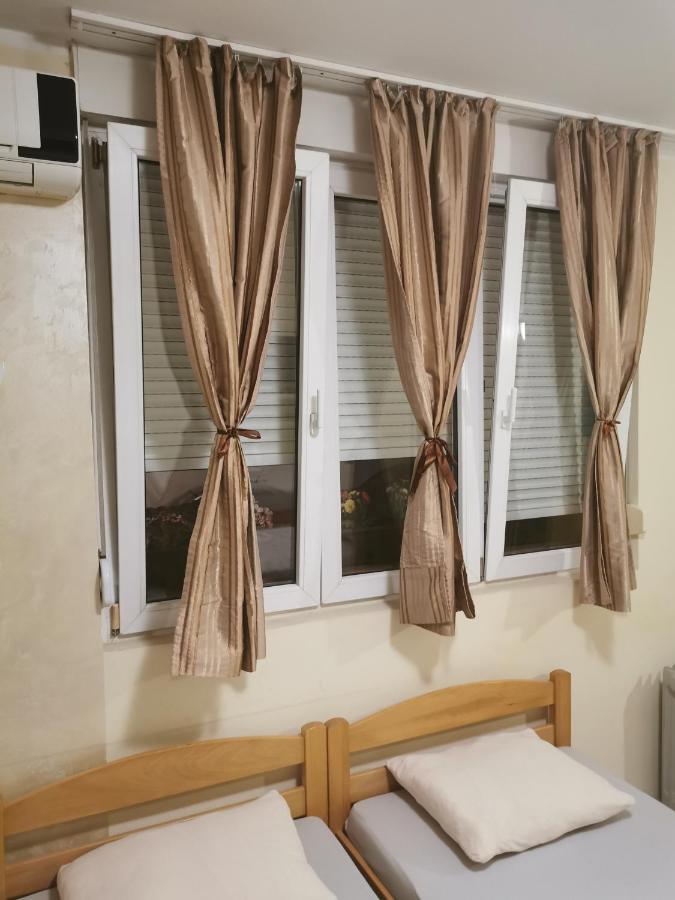 Agape Downtown Apartment Belgrade Exterior photo
