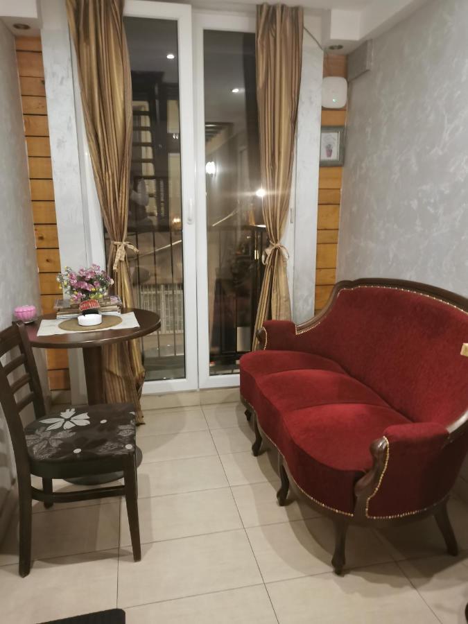 Agape Downtown Apartment Belgrade Exterior photo