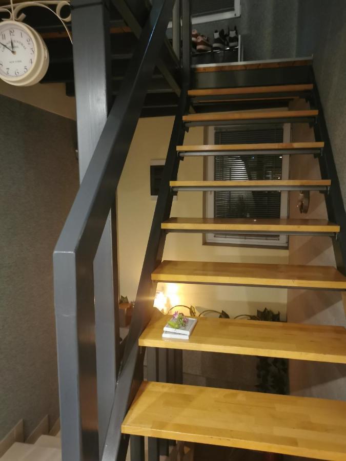 Agape Downtown Apartment Belgrade Exterior photo