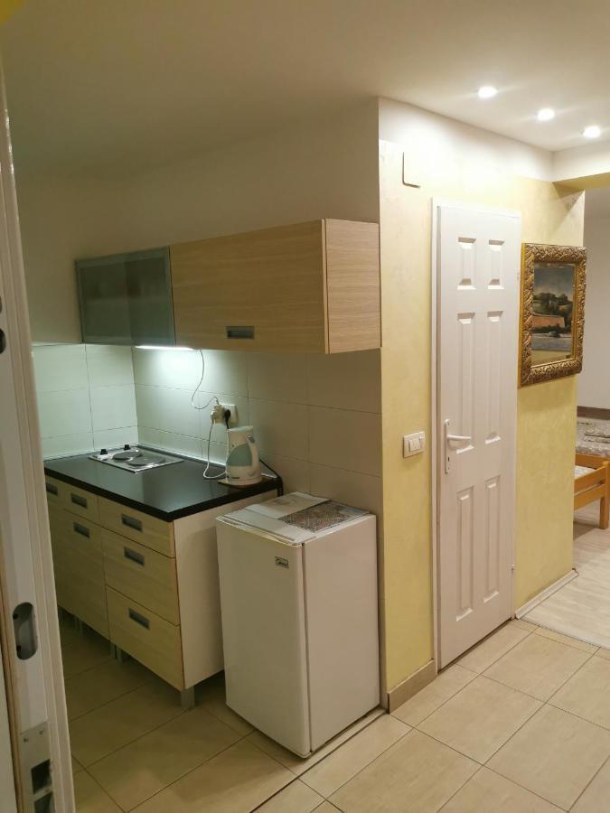 Agape Downtown Apartment Belgrade Exterior photo