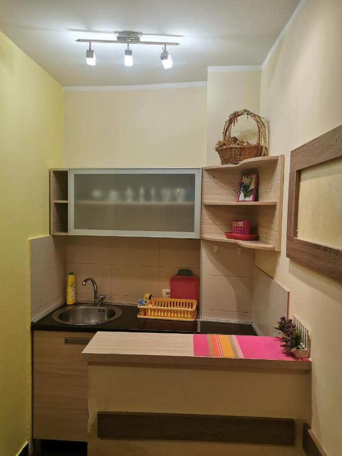 Agape Downtown Apartment Belgrade Exterior photo