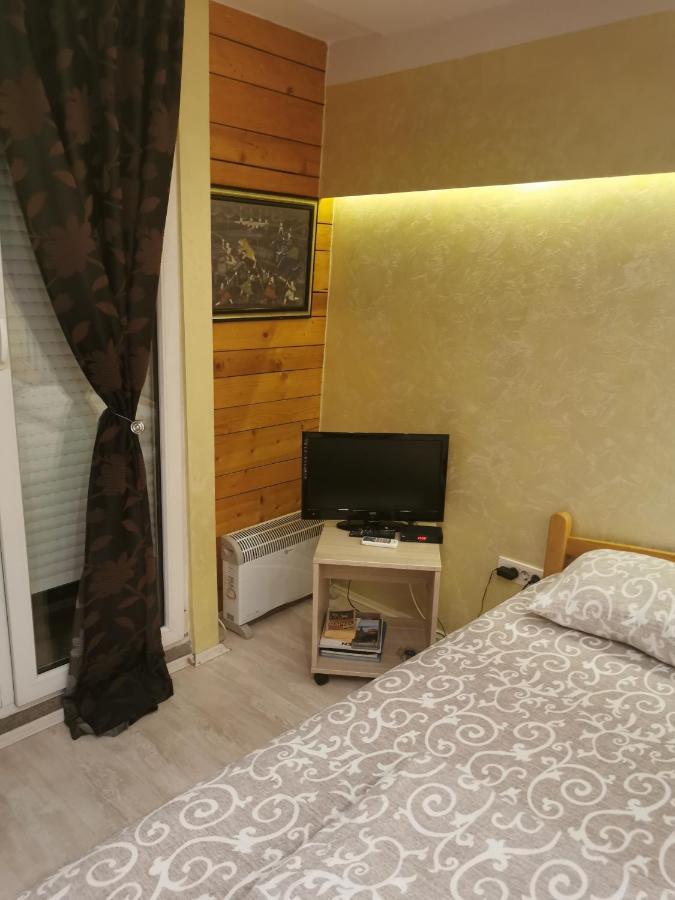 Agape Downtown Apartment Belgrade Exterior photo