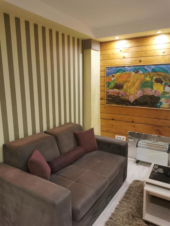 Agape Downtown Apartment Belgrade Exterior photo