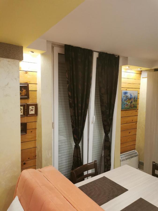 Agape Downtown Apartment Belgrade Exterior photo