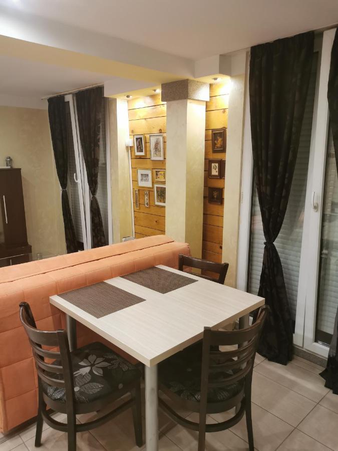 Agape Downtown Apartment Belgrade Exterior photo