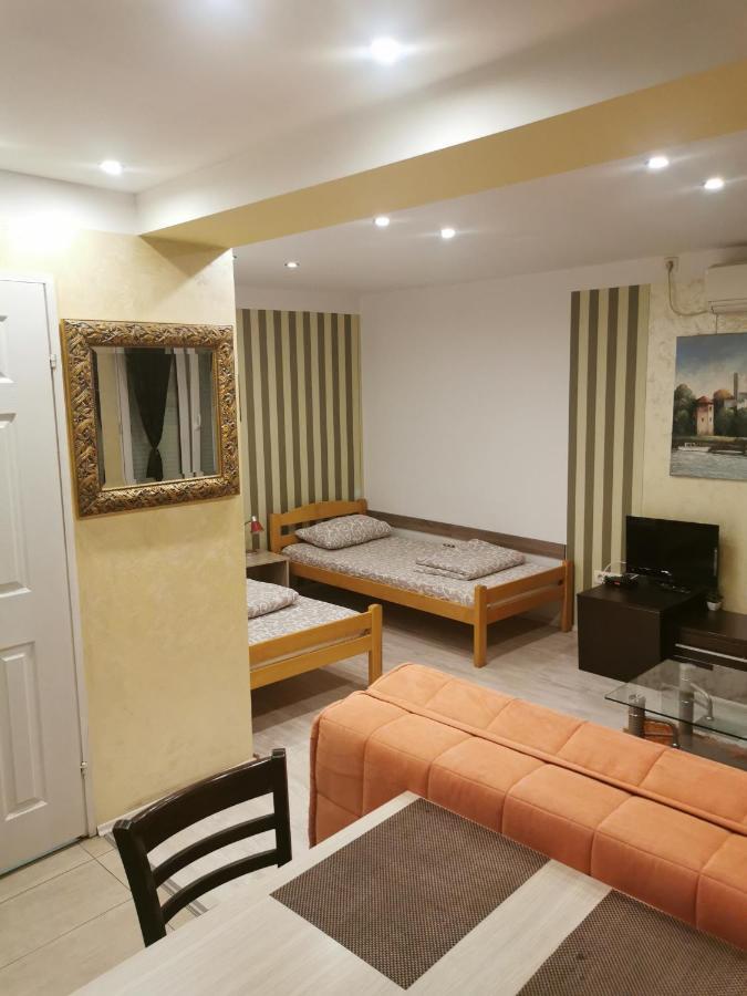 Agape Downtown Apartment Belgrade Exterior photo