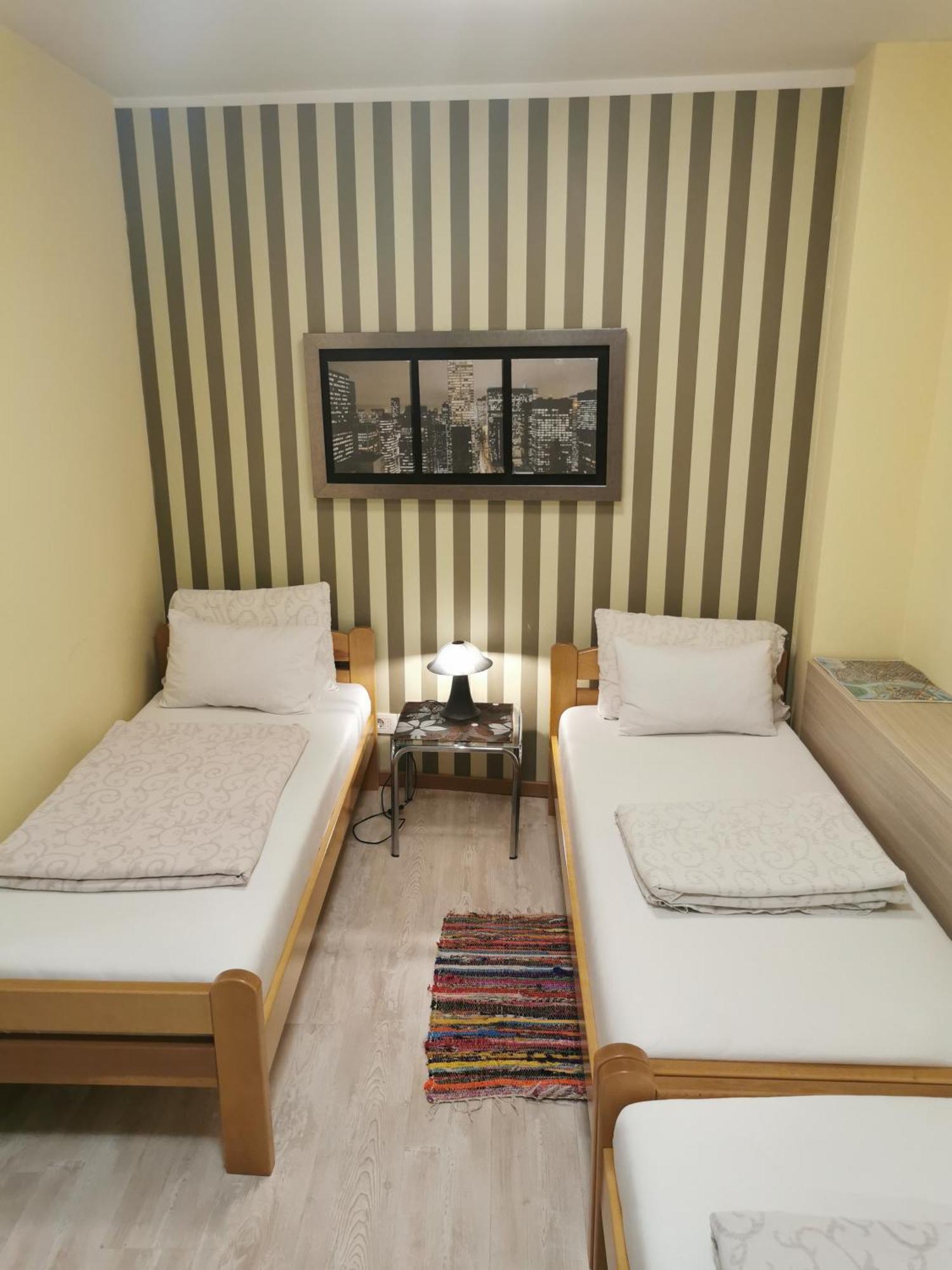 Agape Downtown Apartment Belgrade Exterior photo