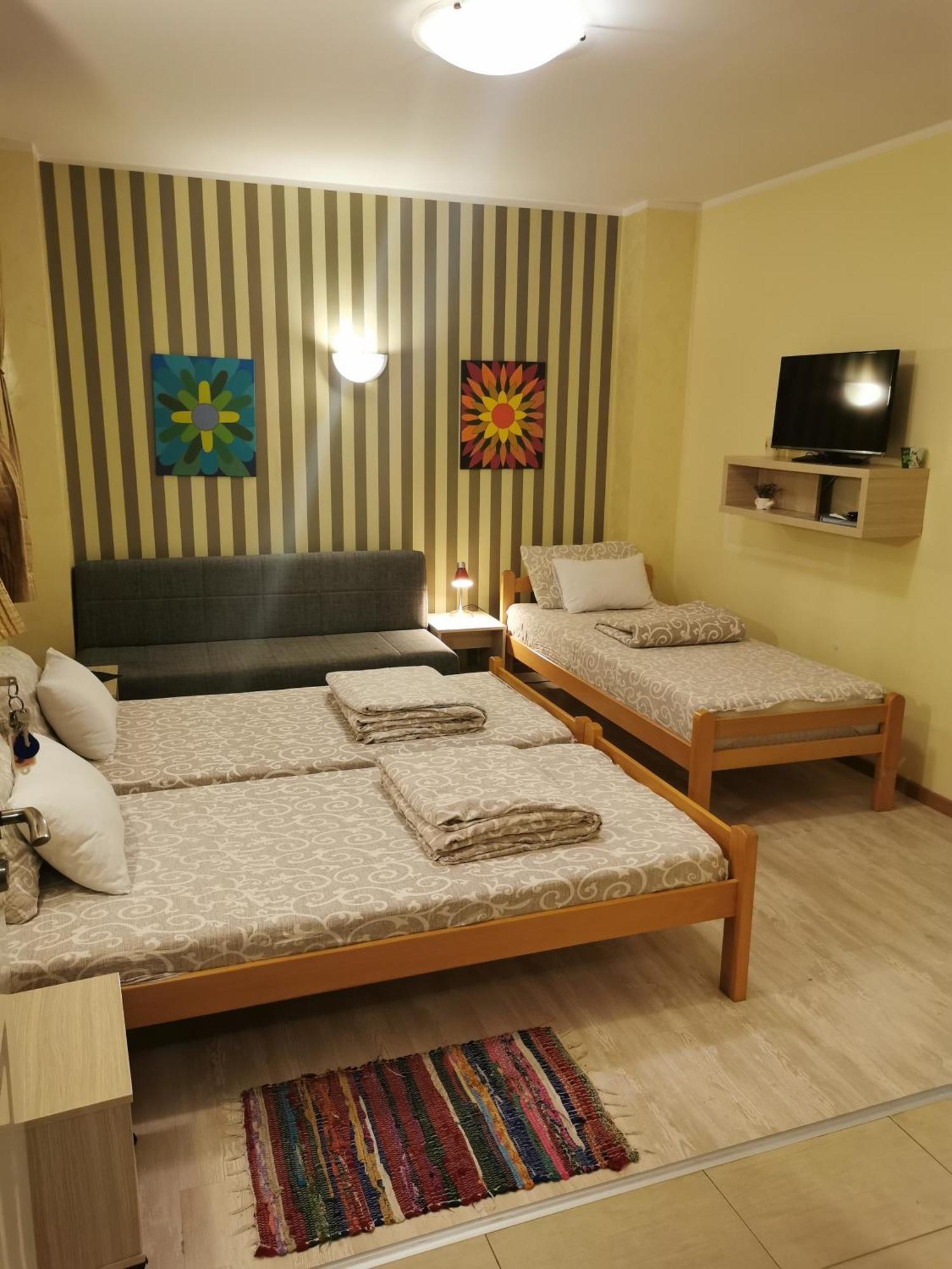 Agape Downtown Apartment Belgrade Exterior photo