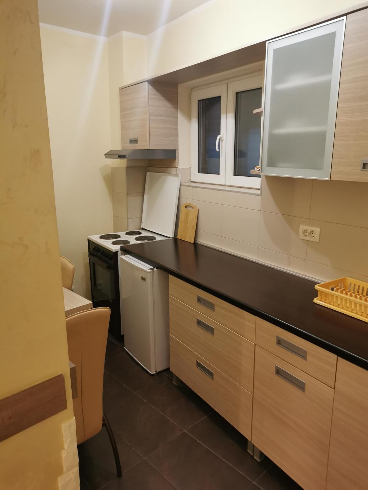 Agape Downtown Apartment Belgrade Exterior photo