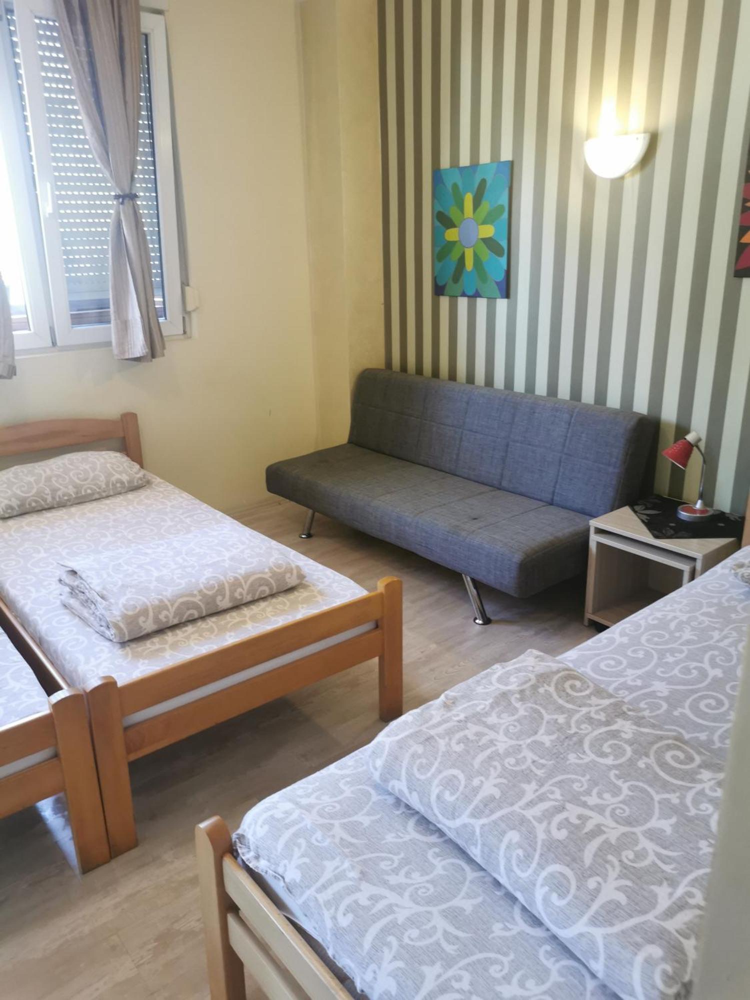 Agape Downtown Apartment Belgrade Exterior photo